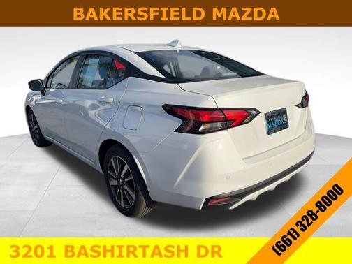 2022 Nissan Versa 1.6 SV