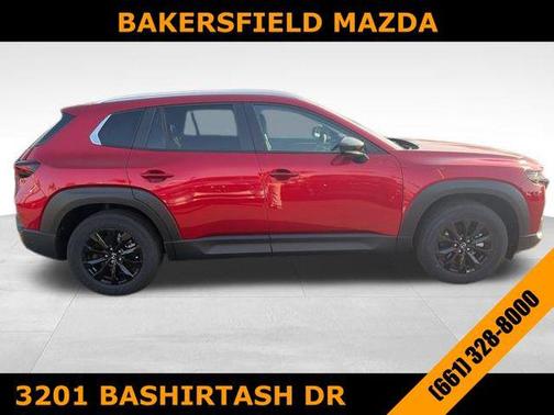 2025 Mazda CX-50 2.5 S Preferred Package