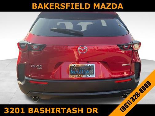 2025 Mazda CX-50 2.5 S Preferred Package