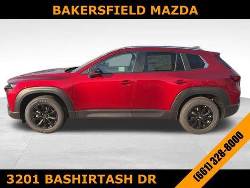 2025 Mazda CX-50 2.5 S Preferred Package