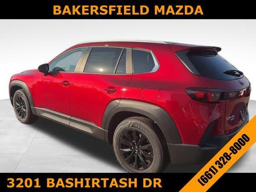 2025 Mazda CX-50 2.5 S Preferred Package