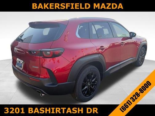 2025 Mazda CX-50 2.5 S Preferred Package