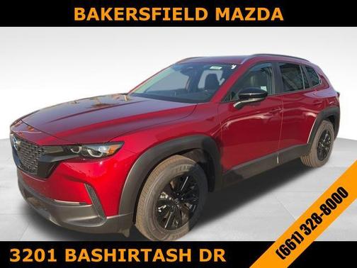 2025 Mazda CX-50 2.5 S Preferred Package