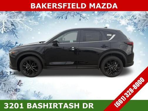 2025 Mazda CX-5 2.5 S Carbon Edition