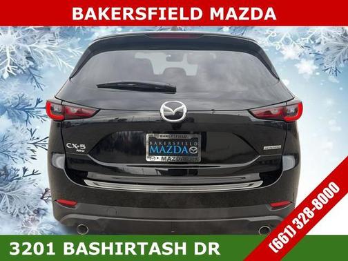 2025 Mazda CX-5 2.5 S Carbon Edition