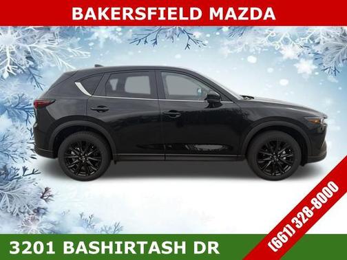 2025 Mazda CX-5 2.5 S Carbon Edition
