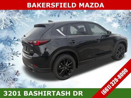 2025 Mazda CX-5 2.5 S Carbon Edition