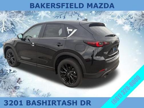 2025 Mazda CX-5 2.5 S Carbon Edition