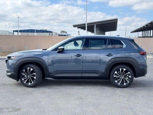 2025 Mazda CX-50 Hybrid Premium Plus