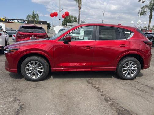 2025 Mazda CX-5 2.5 S Preferred Package