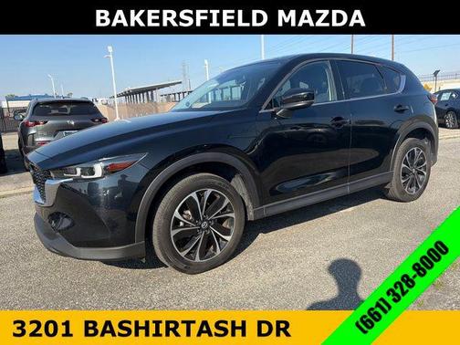 2023 Mazda CX-5 2.5 S