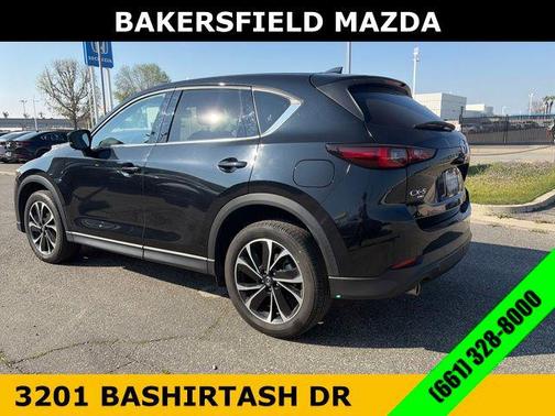 2023 Mazda CX-5 2.5 S