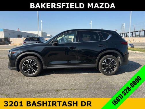 2023 Mazda CX-5 2.5 S