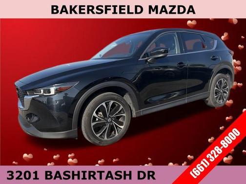 2023 Mazda CX-5 2.5 S