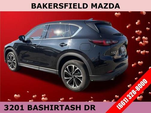 2023 Mazda CX-5 2.5 S