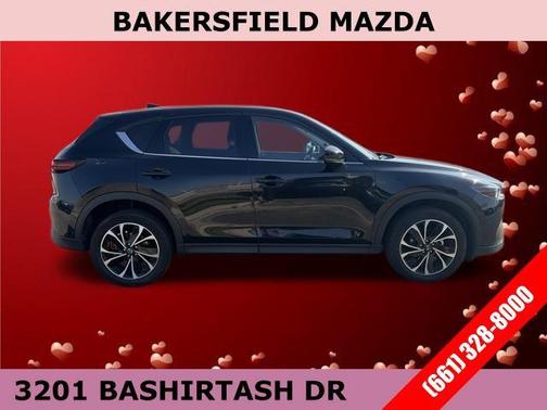 2023 Mazda CX-5 2.5 S