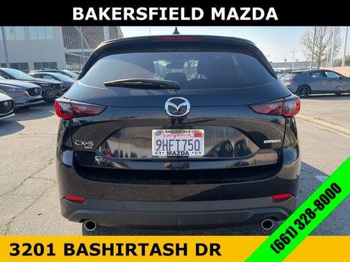 2023 Mazda CX-5 2.5 S