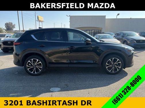 2023 Mazda CX-5 2.5 S