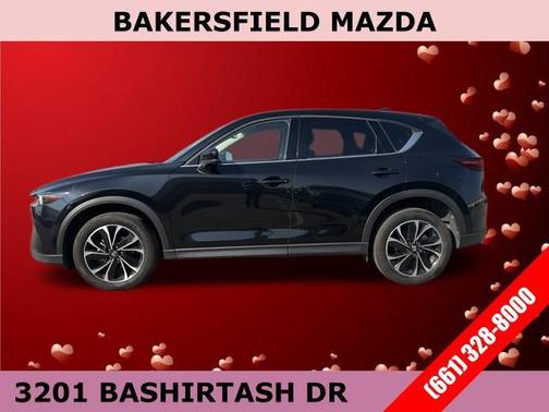 2023 Mazda CX-5 2.5 S