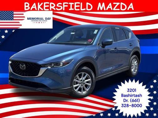2023 Mazda CX-5 2.5 S Select Package