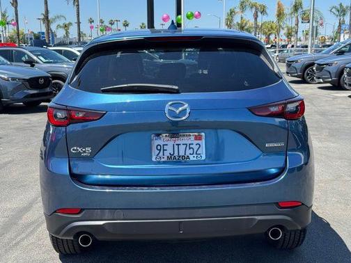 2023 Mazda CX-5 2.5 S Select Package