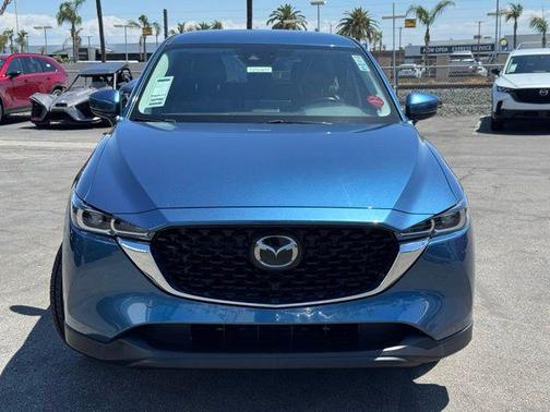 2023 Mazda CX-5 2.5 S Select Package