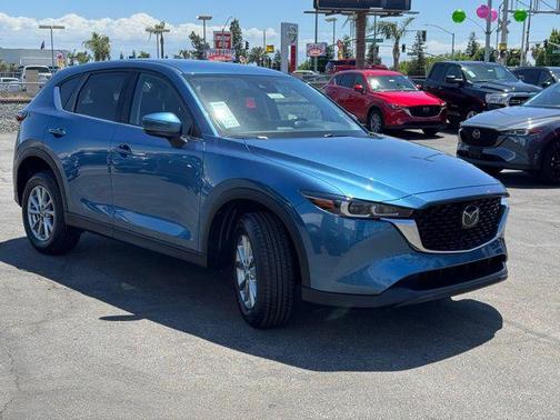 2023 Mazda CX-5 2.5 S Select Package