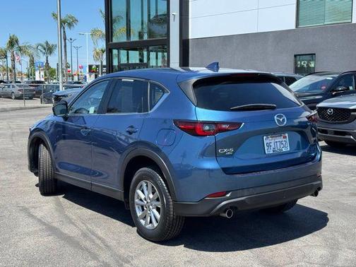 2023 Mazda CX-5 2.5 S Select Package