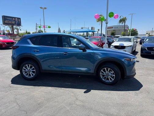 2023 Mazda CX-5 2.5 S Select Package