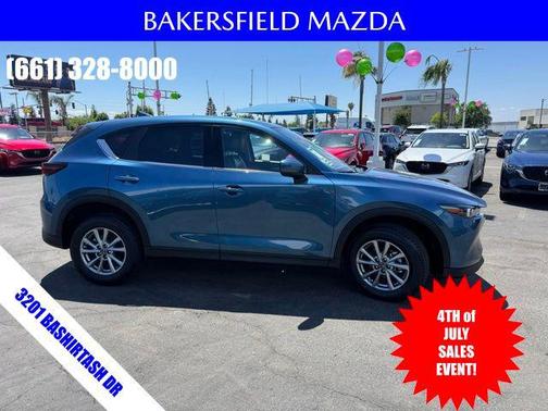 2023 Mazda CX-5 2.5 S Select Package