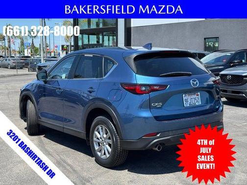 2023 Mazda CX-5 2.5 S Select Package