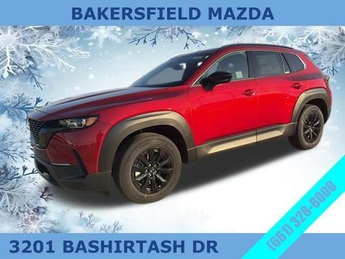 2026 Mazda CX-50 Hybrid Premium