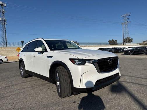 2025 Mazda CX-90 3.3 Turbo Preferred