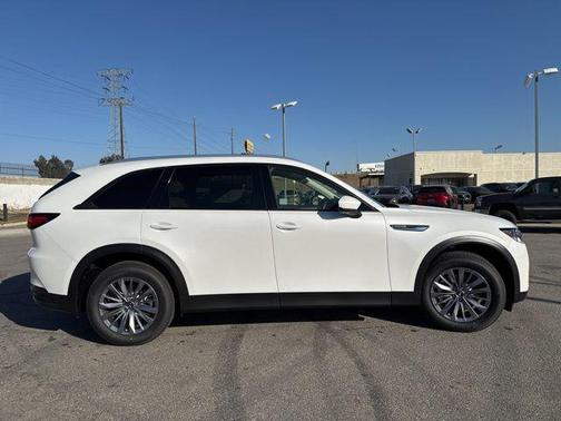 2025 Mazda CX-90 3.3 Turbo Preferred