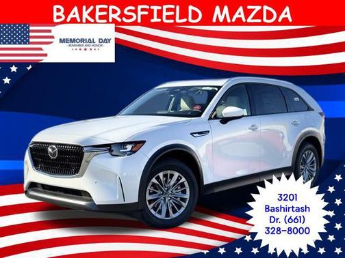 2025 Mazda CX-90 3.3 Turbo Preferred