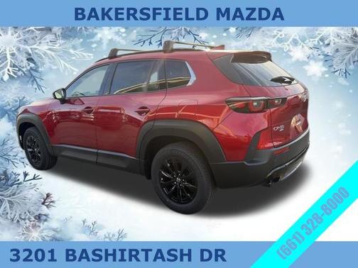 2026 Mazda CX-50 Hybrid Premium