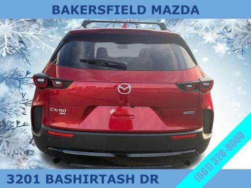 2026 Mazda CX-50 Hybrid Premium