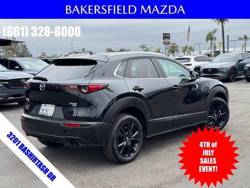 2024 Mazda CX-30 2.5 Turbo Premium Package