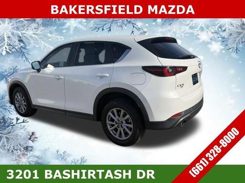 2023 Mazda CX-5 2.5 S Preferred Package