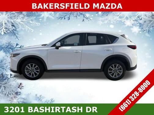 2023 Mazda CX-5 2.5 S Preferred Package