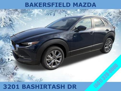 2026 Mazda CX-30 2.5 S Preferred Package