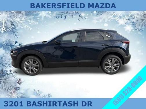 2026 Mazda CX-30 2.5 S Preferred Package