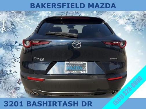 2026 Mazda CX-30 2.5 S Preferred Package