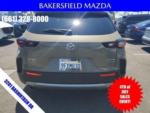 2023 Mazda CX-50 2.5 Turbo Premium Package