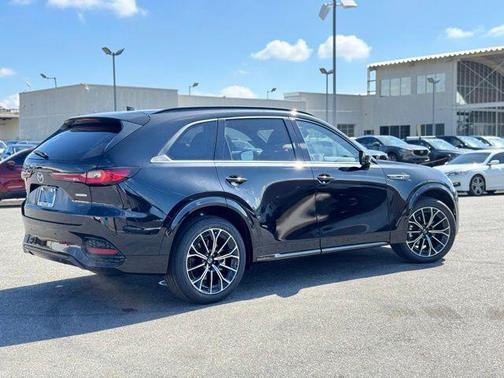 2025 Mazda CX-70 3.3 Turbo S Premium