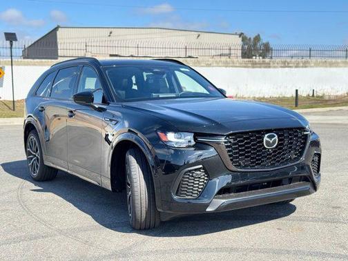 2025 Mazda CX-70 3.3 Turbo S Premium