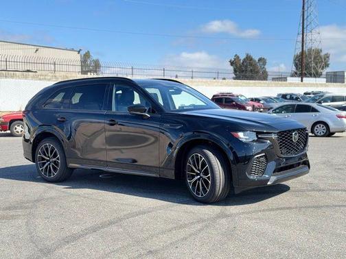 2025 Mazda CX-70 3.3 Turbo S Premium
