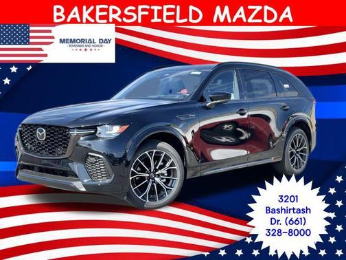 2025 Mazda CX-70 3.3 Turbo S Premium