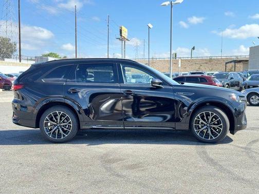 2025 Mazda CX-70 3.3 Turbo S Premium