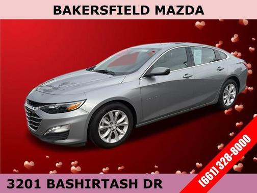 2024 Chevrolet Malibu LT